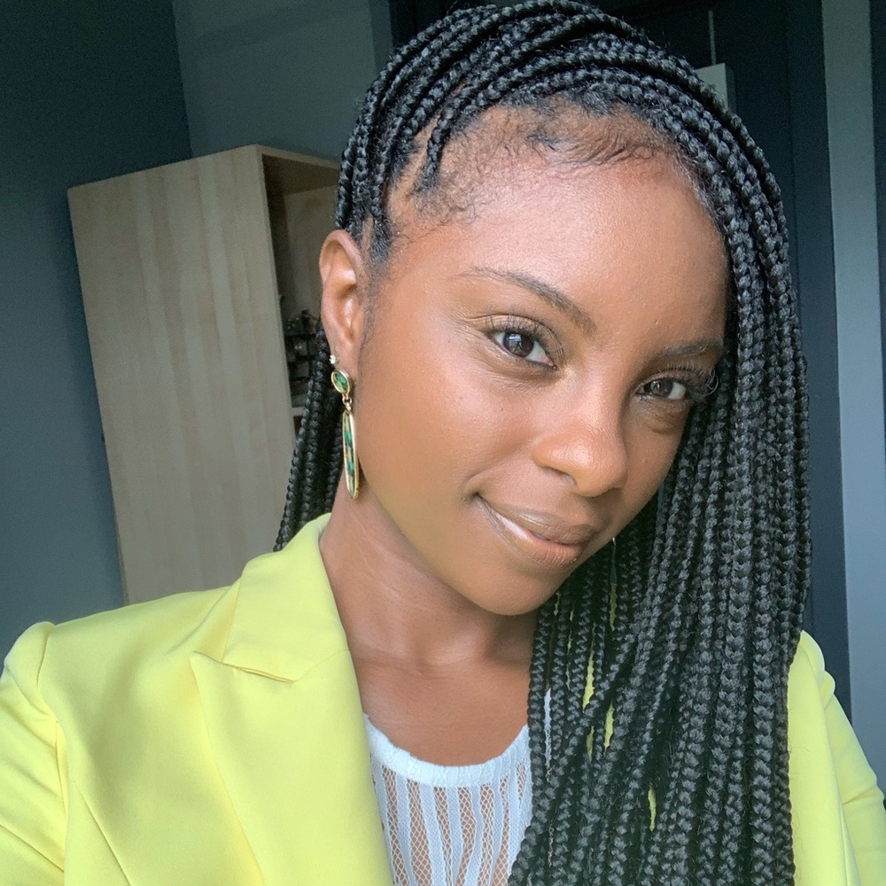 Meet your Posher, Mariya